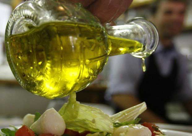 Kulinarika - oljčno olje San Antonio