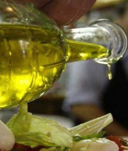 Olivno olje v kulinariki